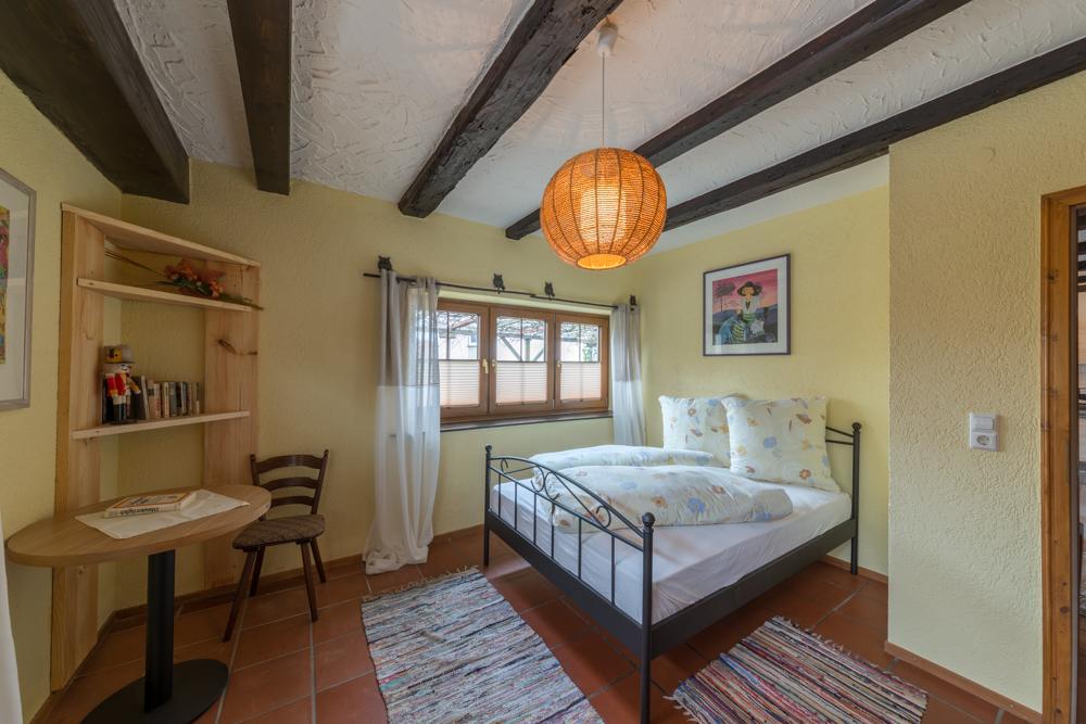 Alte Schreinerei-Auberge Harlekin Randegg Exterior foto
